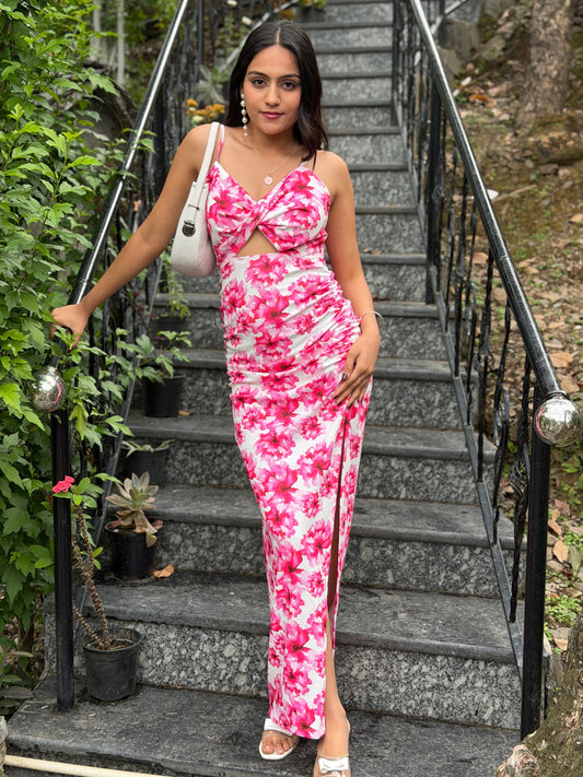 TANDUL  Women Bodycon Multicolor Dress