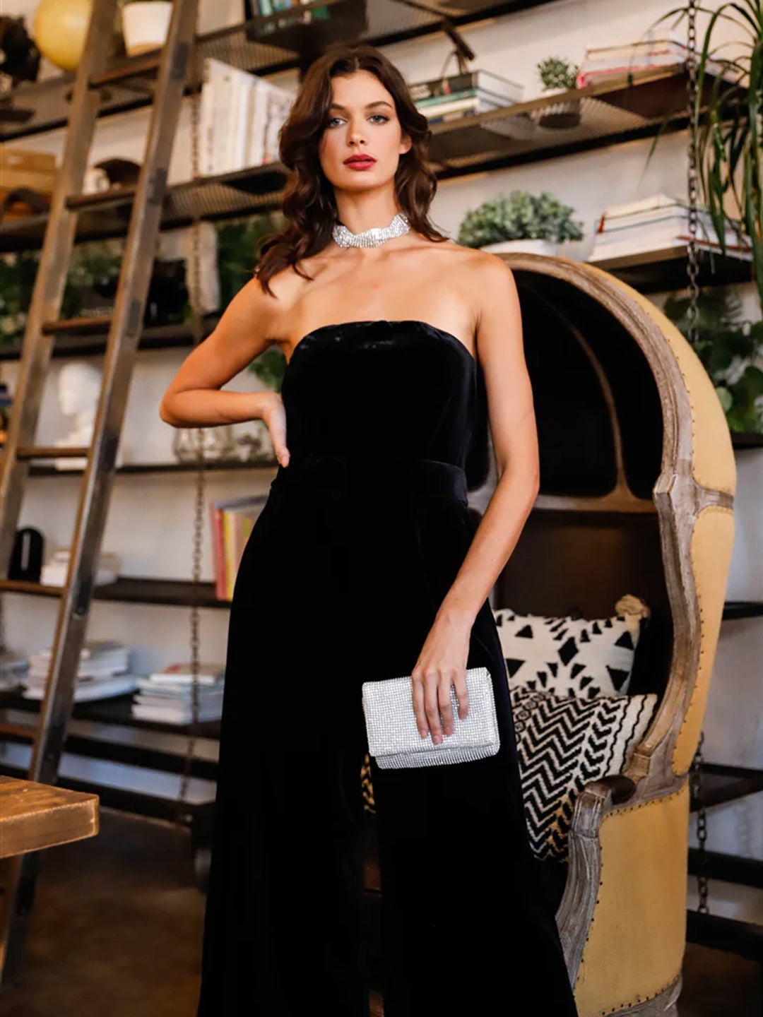 TANDUL Women Bodycon Black Dress