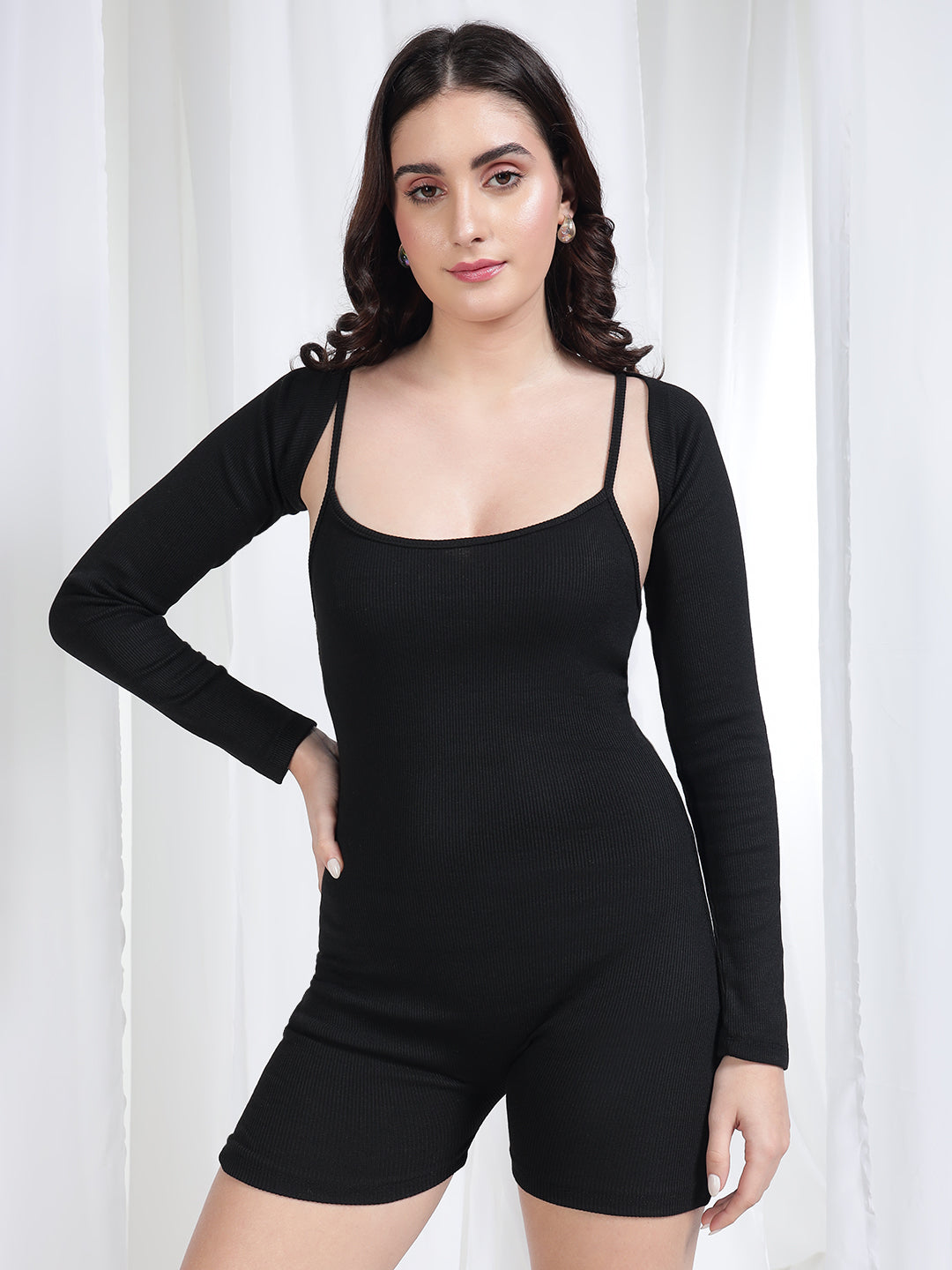 TANDUL Solid Women Jumpsuit