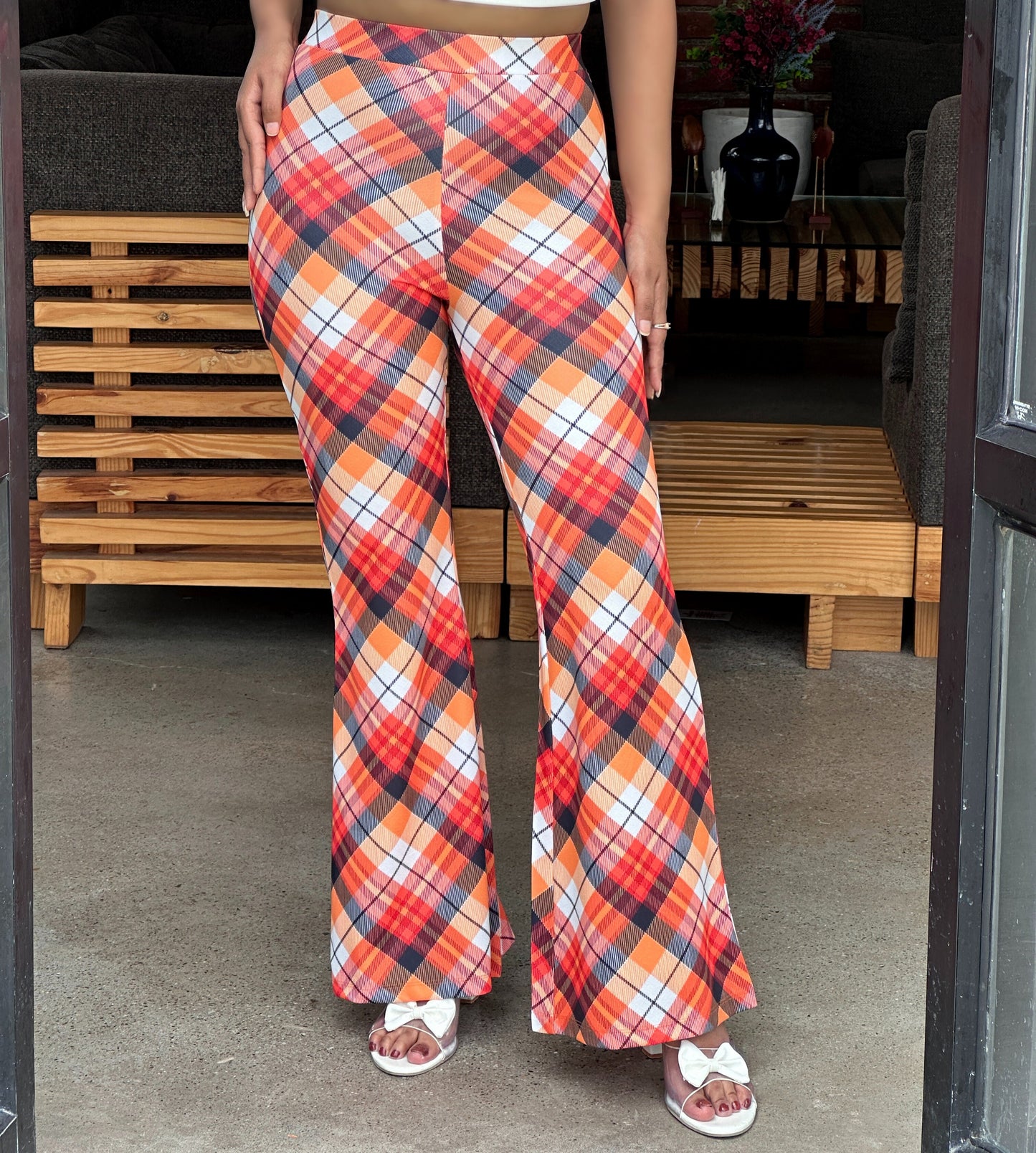 TANDUL Women Multicolor Printed Trouser