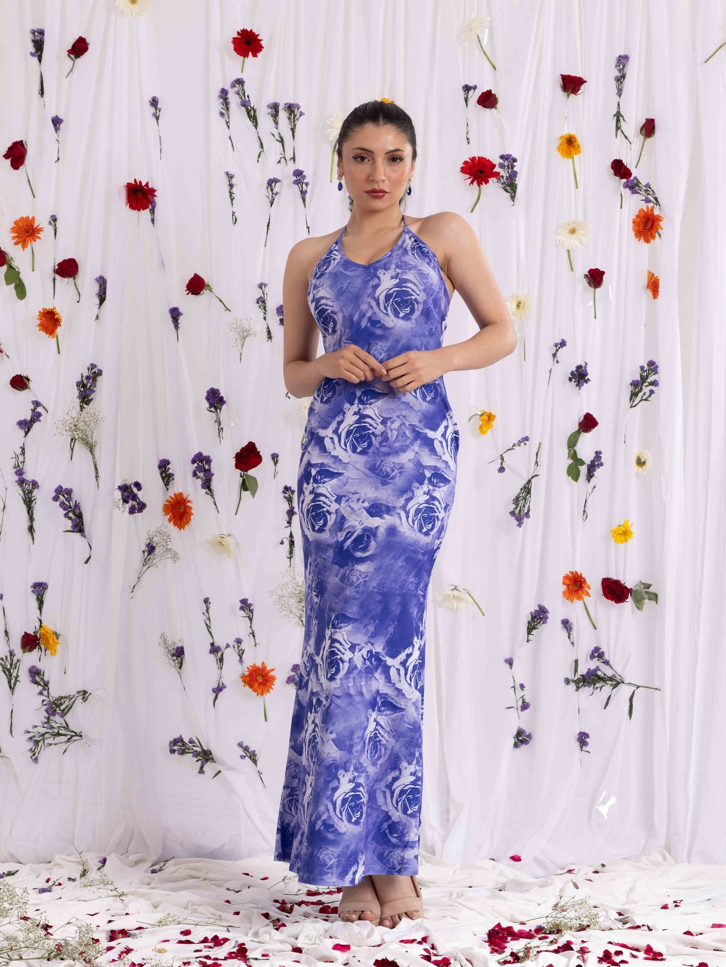 TANDUL  Women Bodycon Multicolor Dress