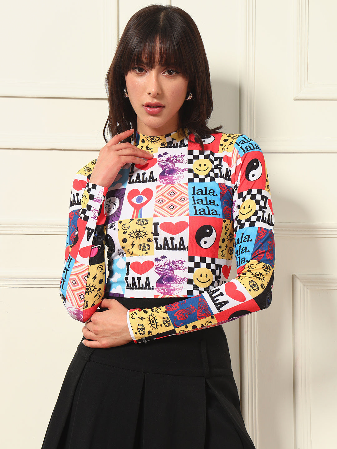 TANDUL Women Multicolor Top