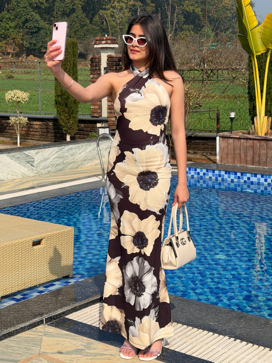 TANDUL Women Stunning Floral Dress
