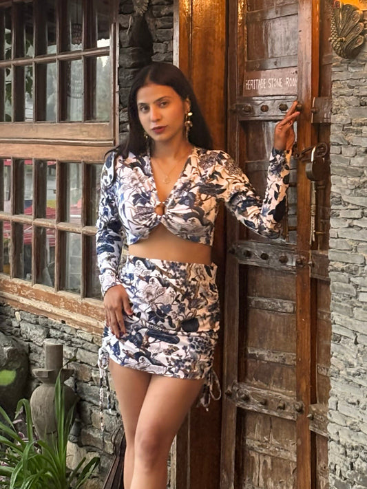 TANDUL Women Floral Printed Co-ord Set