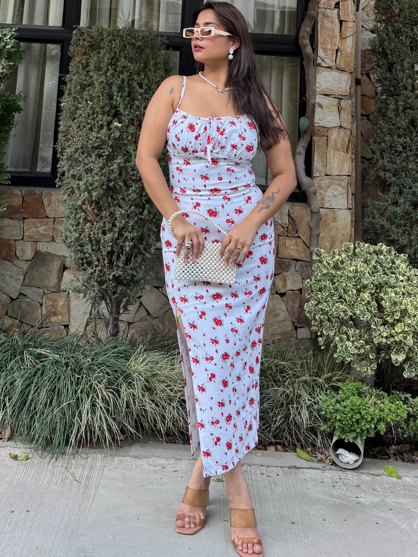 TANDUL  Women Bodycon Multicolor Dress