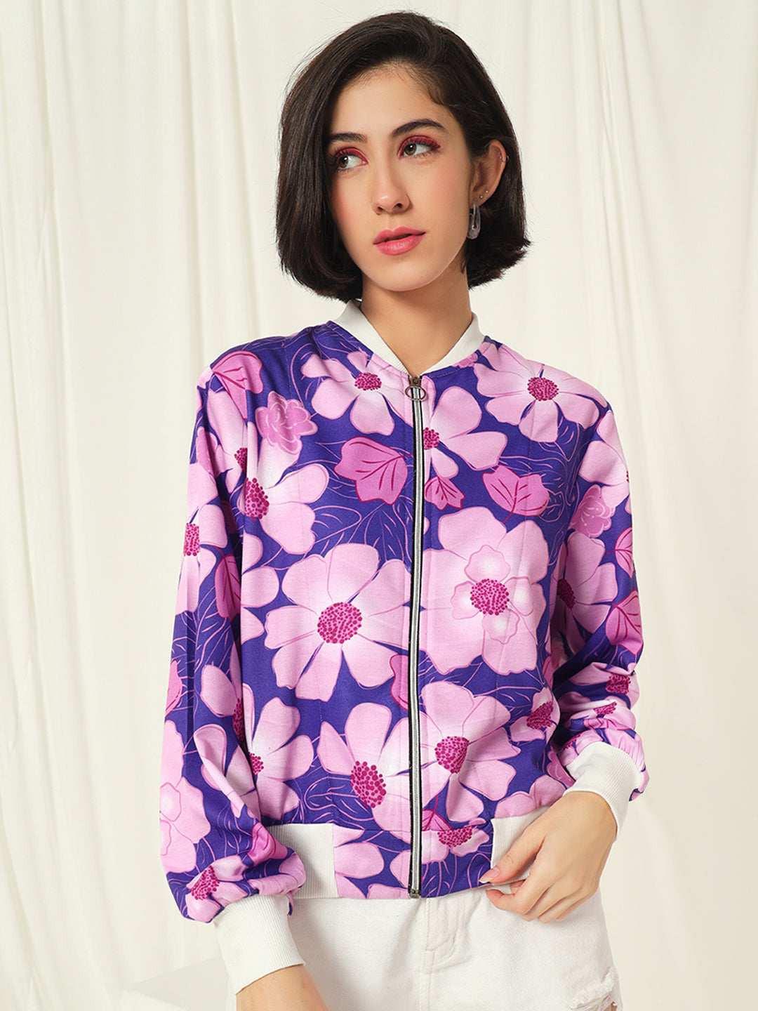 TANDUL  Women Printed Tailored Jacket