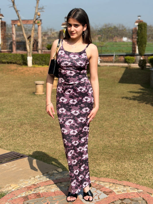 TANDUL Women Stunning Floral Dress