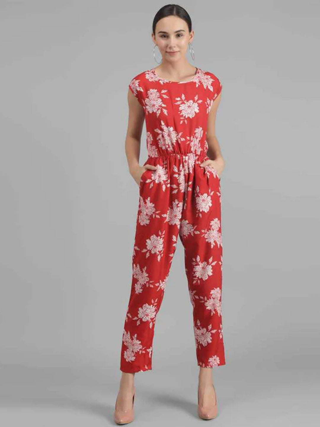 TANDUL  Printed Women Jumpsuit