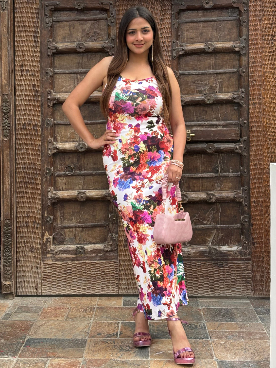 TANDUL Women Floral Printed Dress