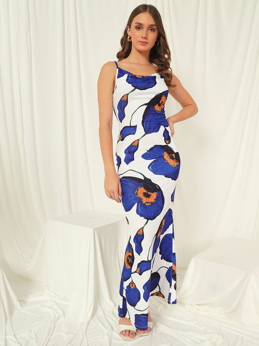 TANDUL  Women Bodycon White Dress