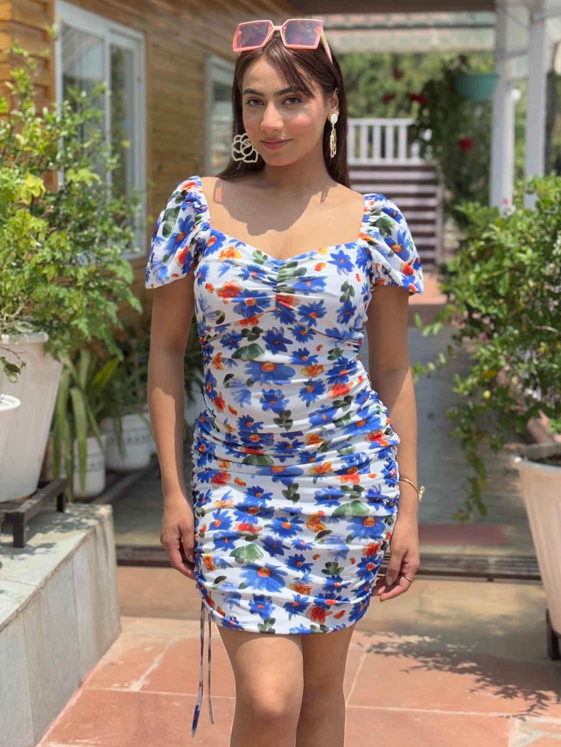 TANDUL Women Floral Printed Dress