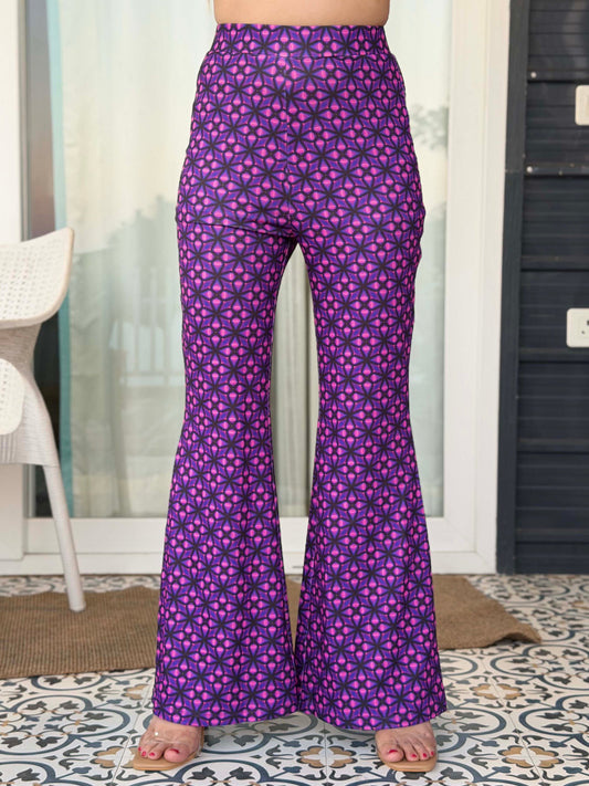 TANDUL Women Floral Printed Trouser