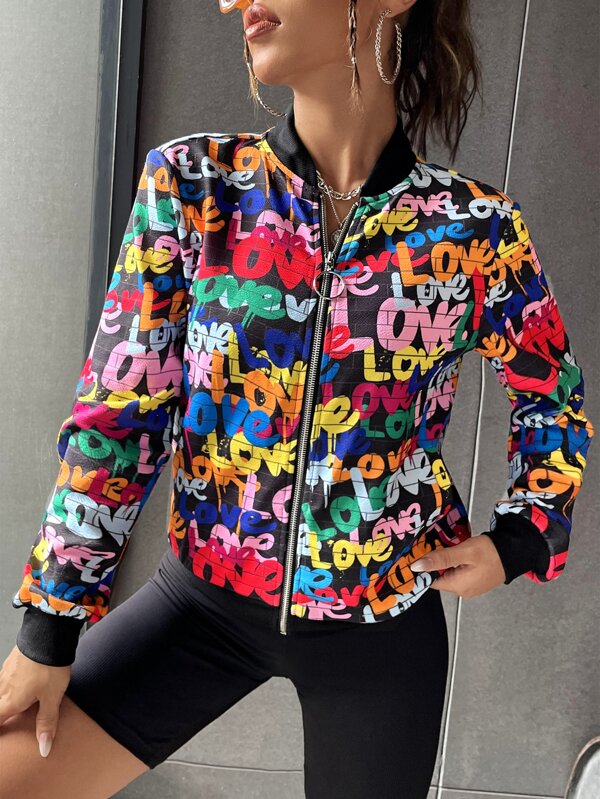 TANDUL Women Printed Casual Jacket