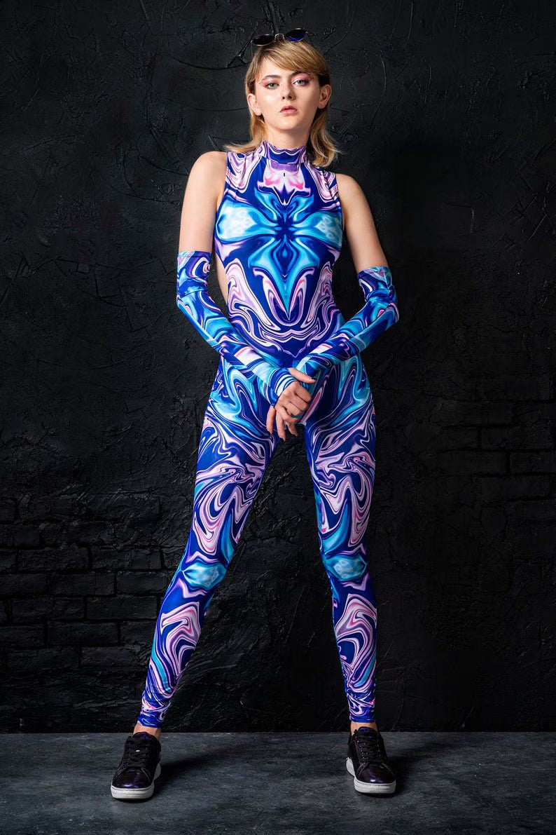 TANDUL  Women Bodycon Multicolor Dress