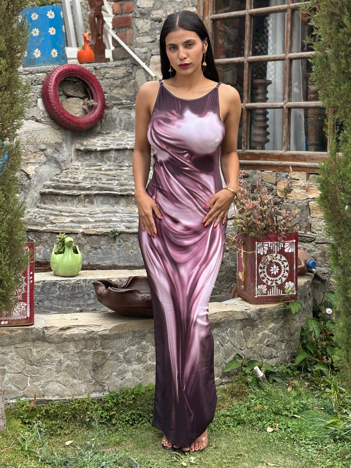 TANDUL Women Bodycon Printed Dress