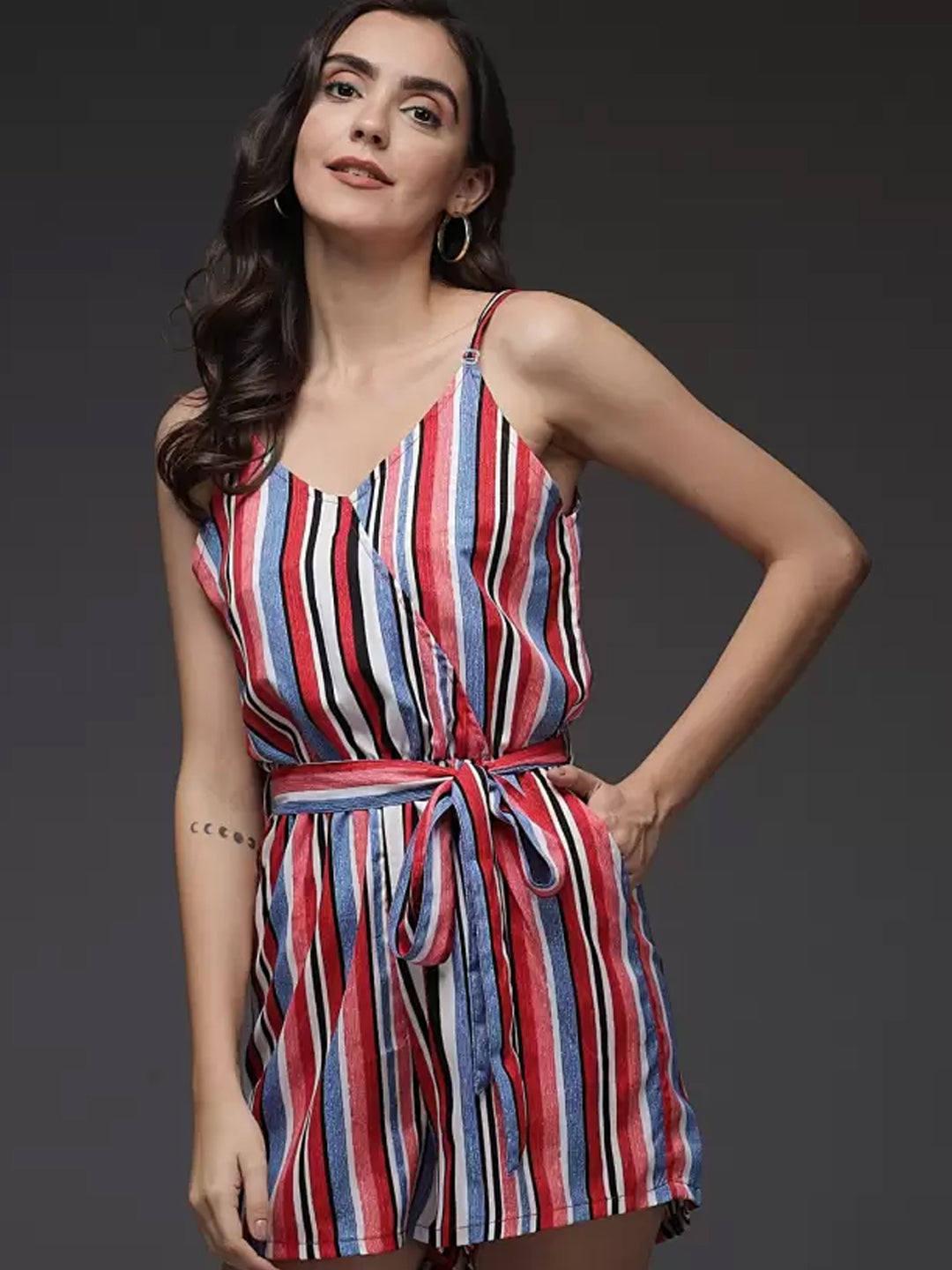 TANDUL  Printed Women Jumpsuit