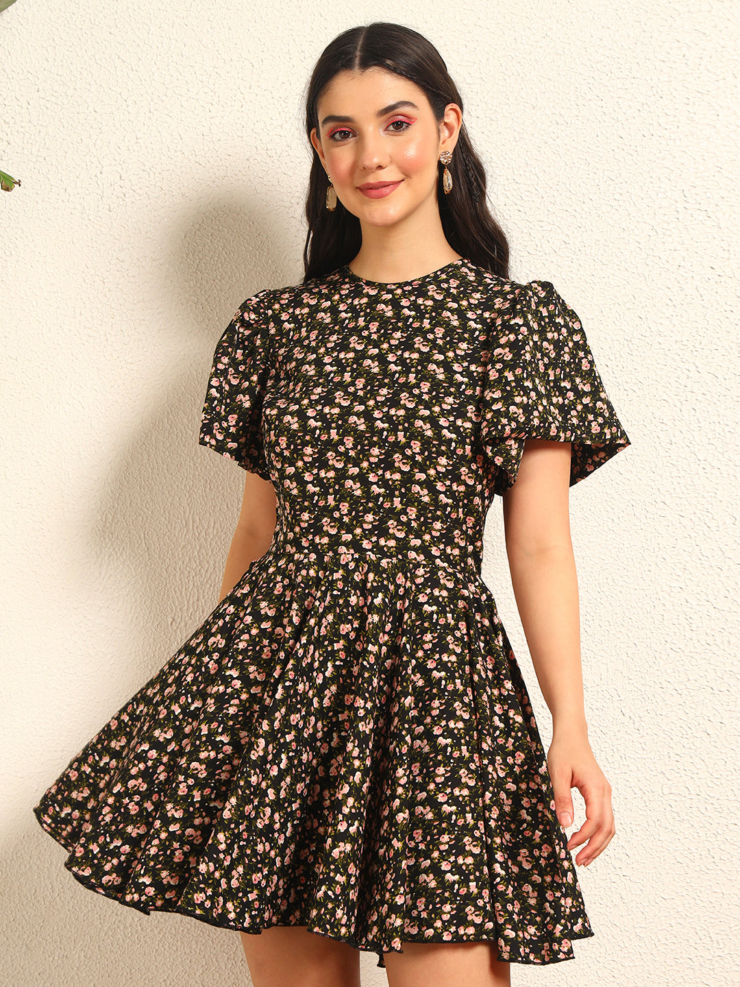 TANDUL Women Stunning Floral Dress