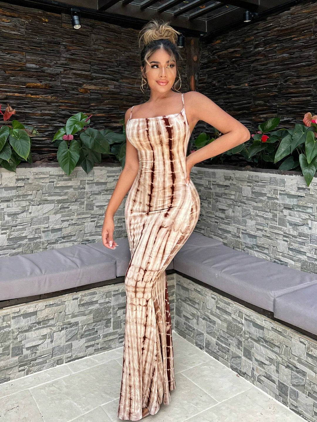 TANDUL  Women Bodycon Multicolor Dress