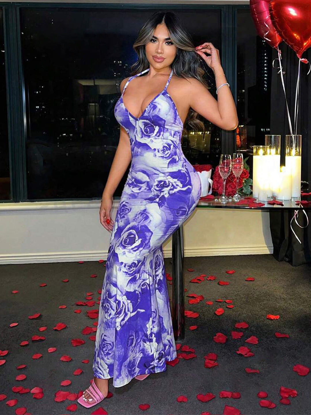 TANDUL  Women Bodycon Multicolor Dress