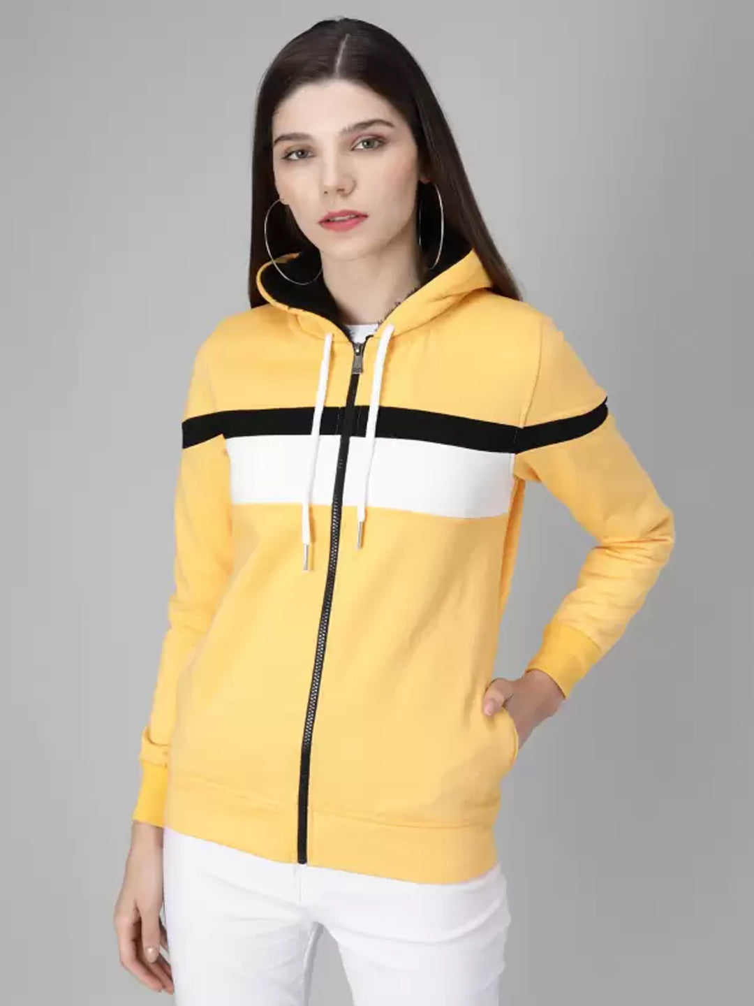 TANDUL  Full Sleeve Solid Women Jacket