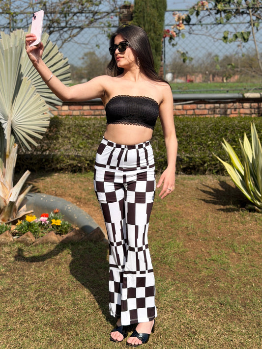 TANDUL Multicolor Women Trouser