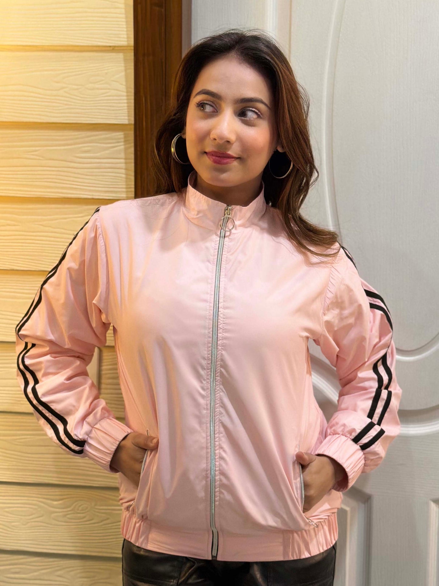 TANDUL Women Stylish Baby Soft Puffer Jacket