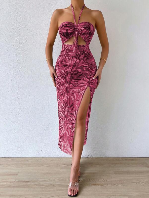 TANDUL Women Bodycon Multicolor Dress