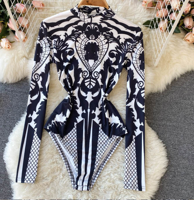 TANDUL  Printed Women Jumpsuit