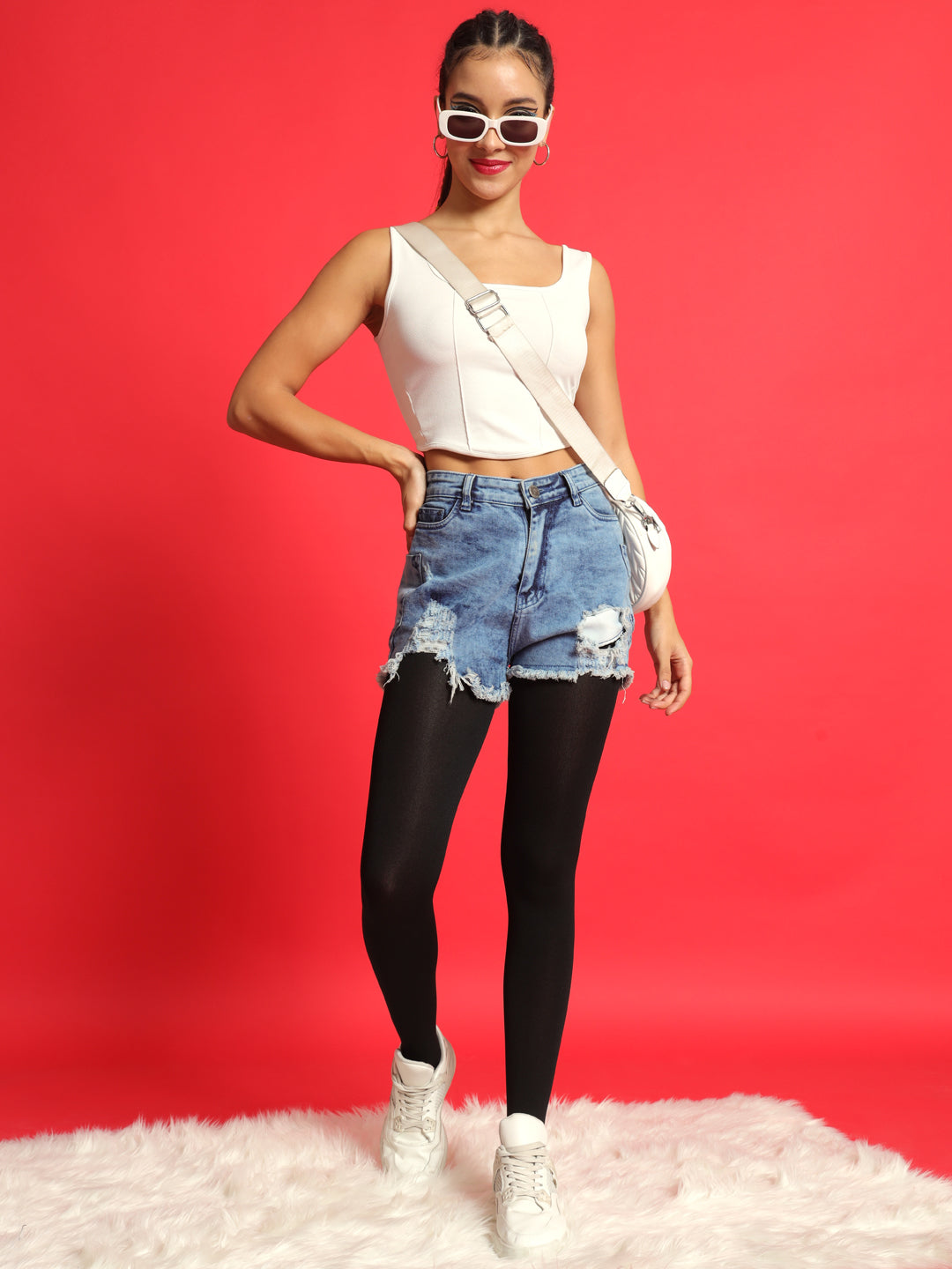 TANDUL  Women Opaque Stockings