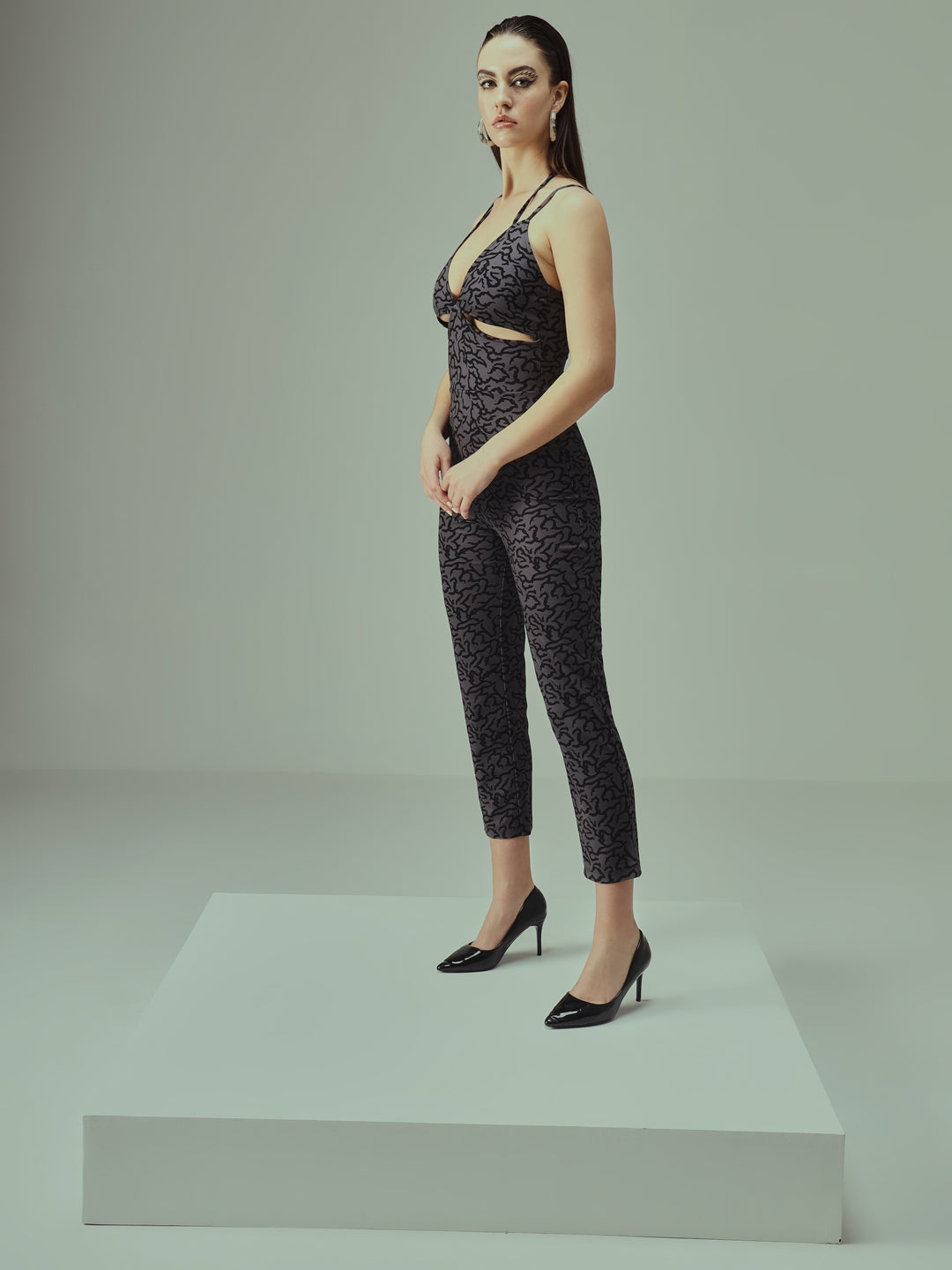 TANDUL Printed Women Jumpsuit