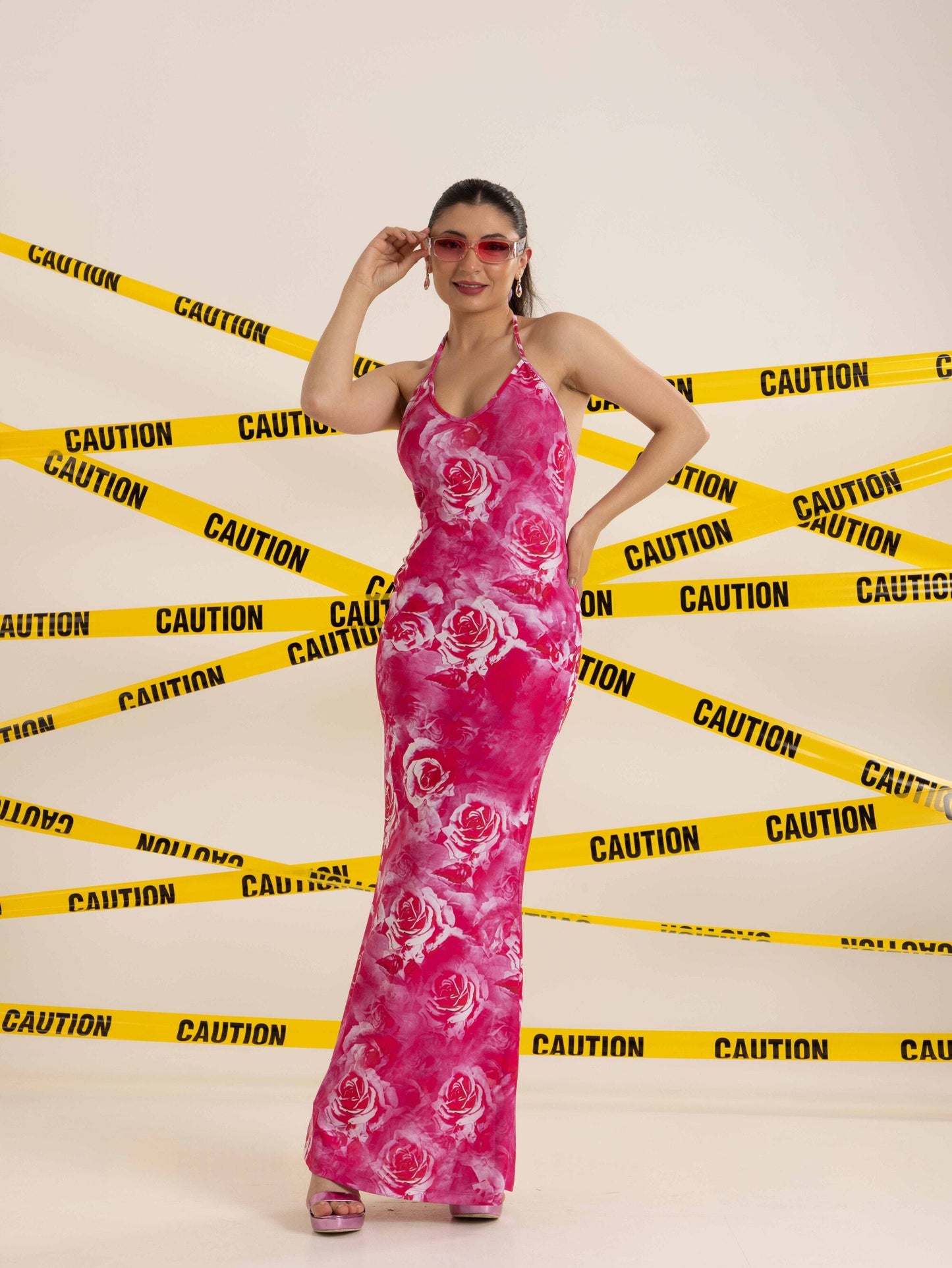 TANDUL  Women Bodycon Multicolor Dress