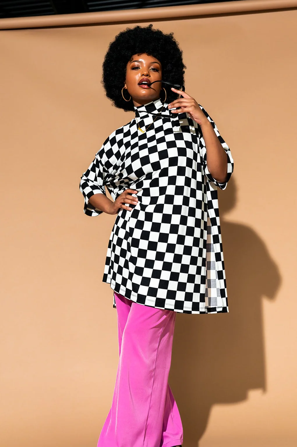 TANDUL Casual Printed Women Multicolor Top