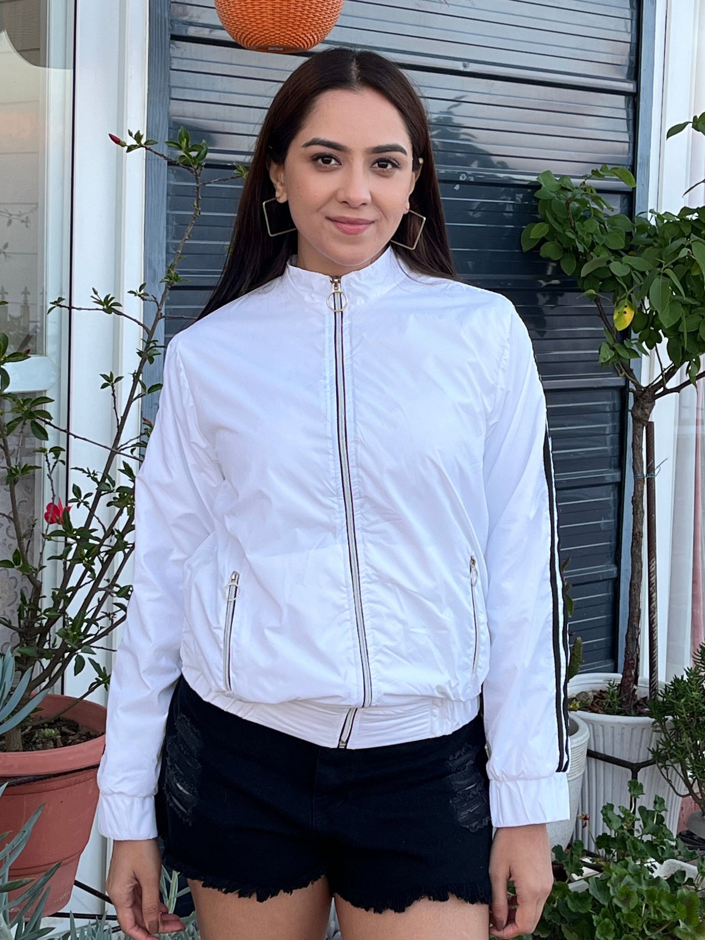 TANDUL Women Solid Tailored Jacket