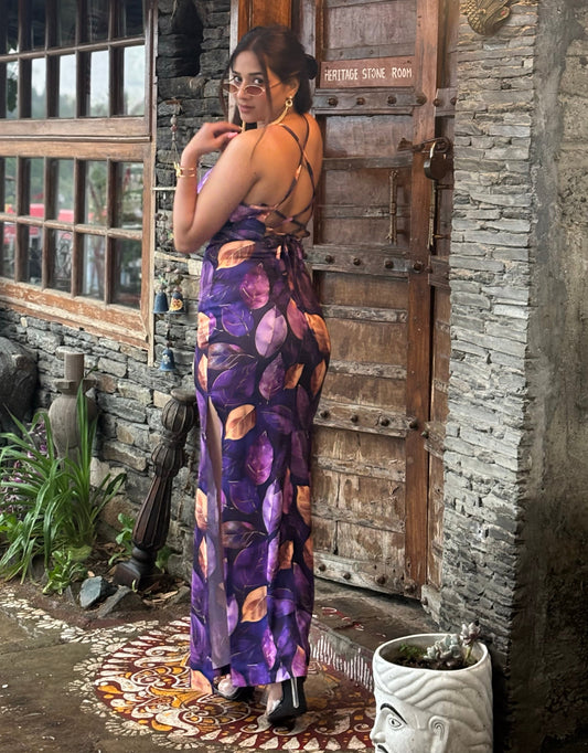 TANDUL Women Multicolor Printed Bodycon  Dress