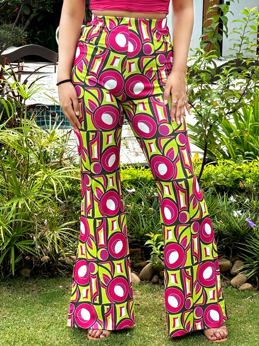 TANDUL Women Multicolor Printed Trouser