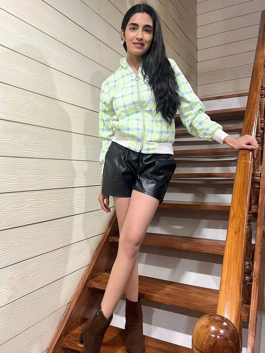 TANDUL Women Printed Casual Jacket