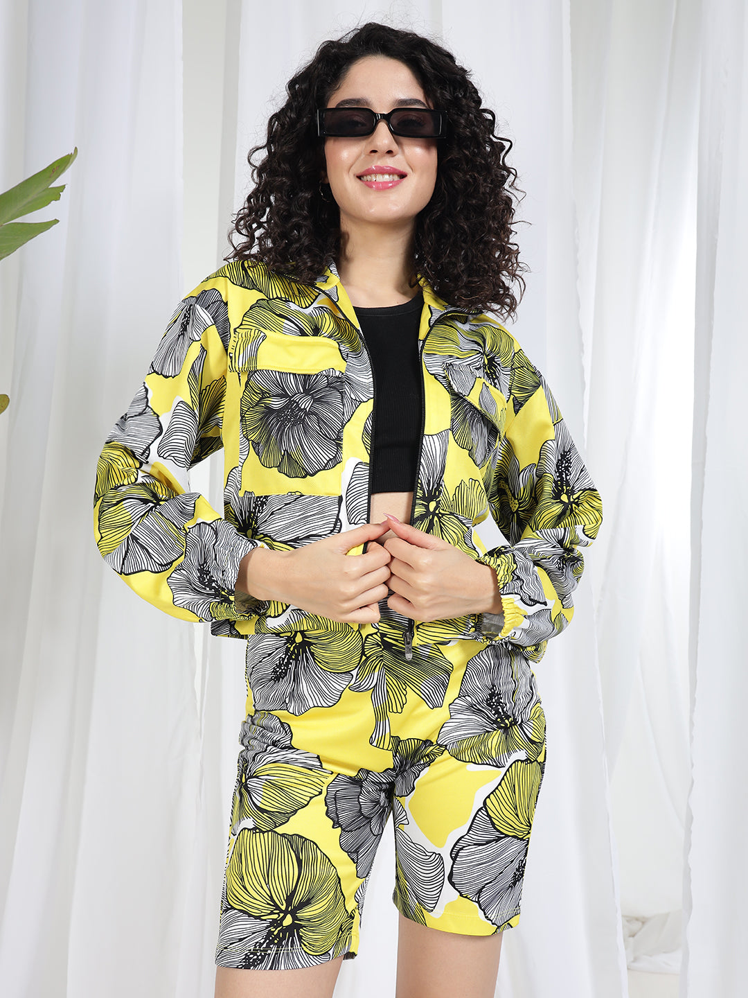TANDUL Women Printed Coord Set