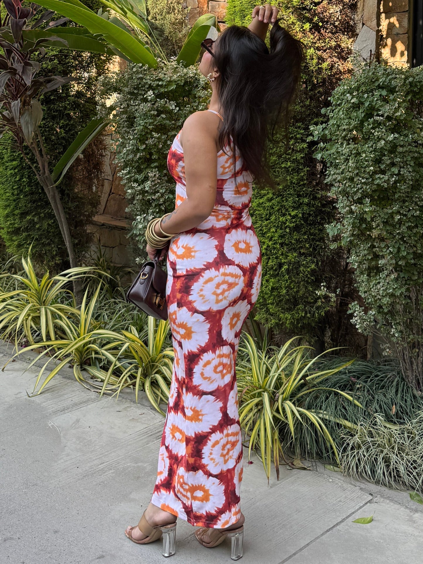 TANDUL Women Bodycon Multicolor Dress