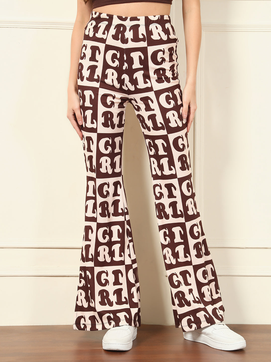 TANDUL Women Multicolor Printed Trouser