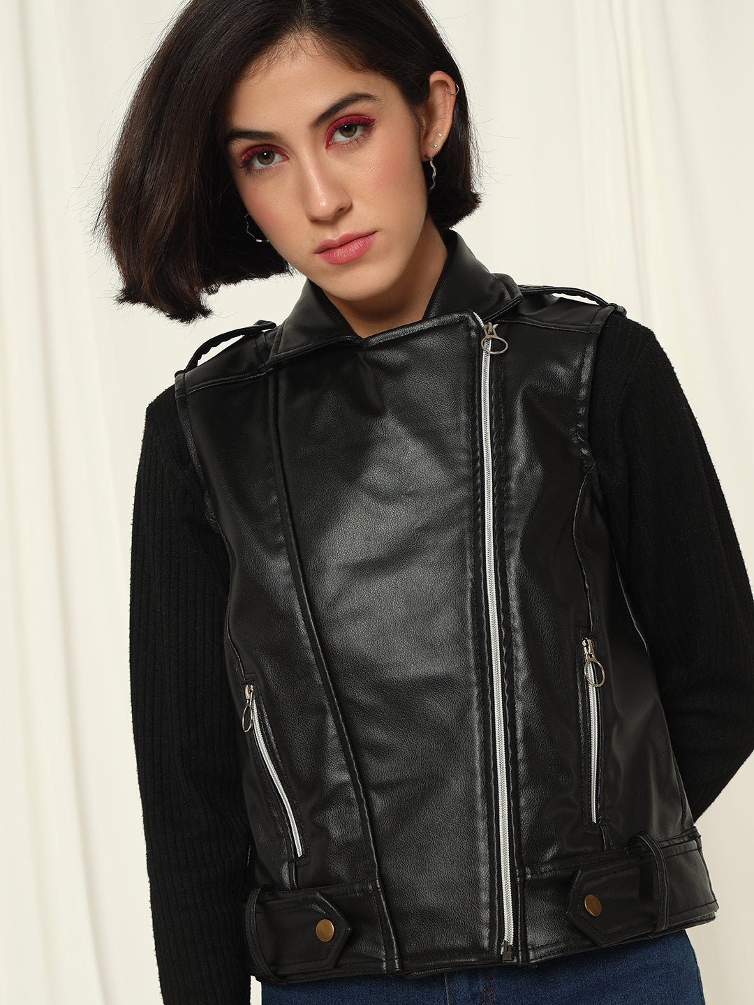 TANDUL  Women Solid Tailored Jacket