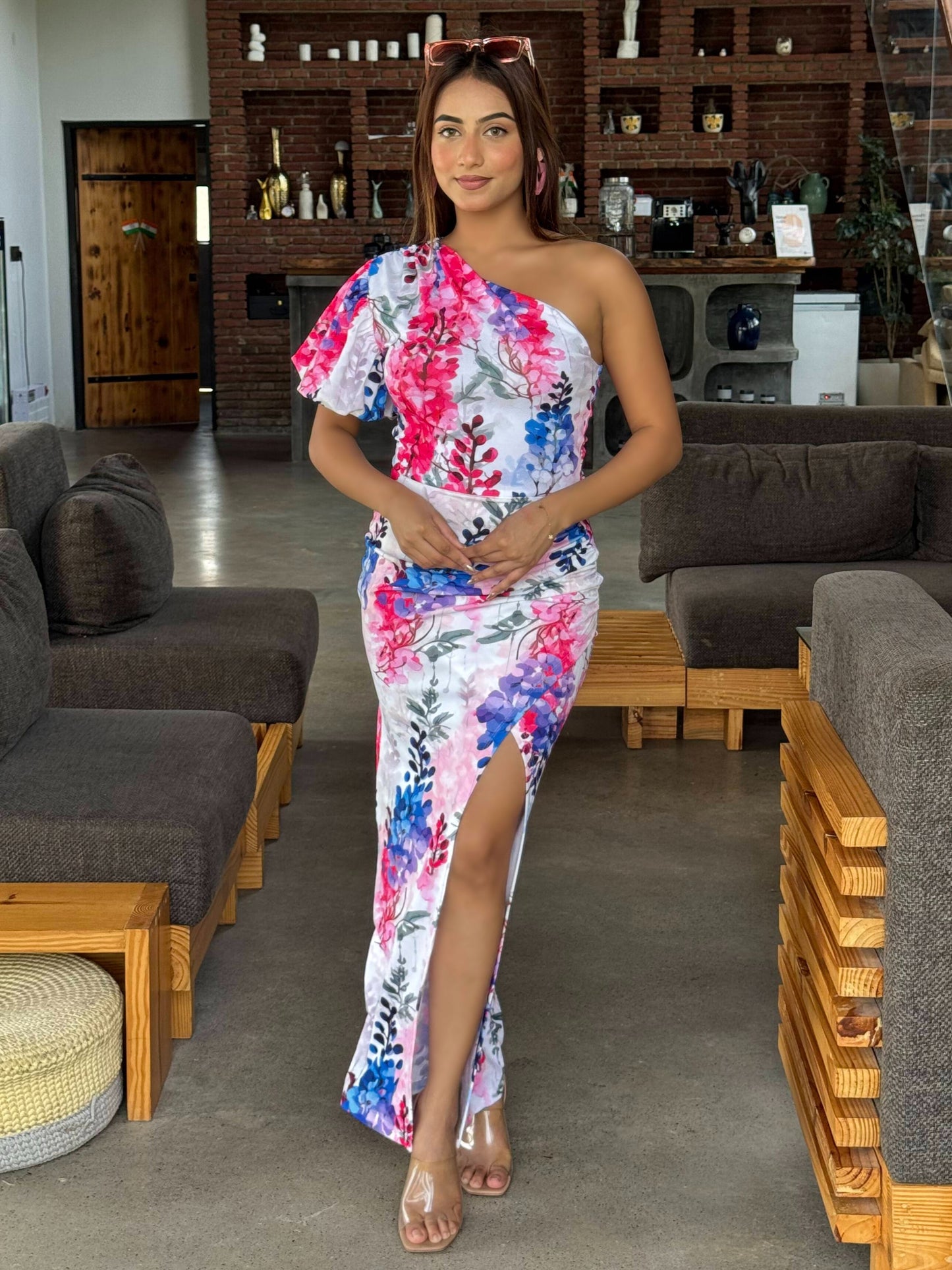 TANDUL Women Stunning Printed Dress