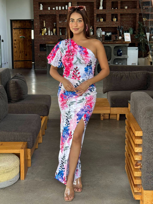 TANDUL Women Stunning Printed Dress