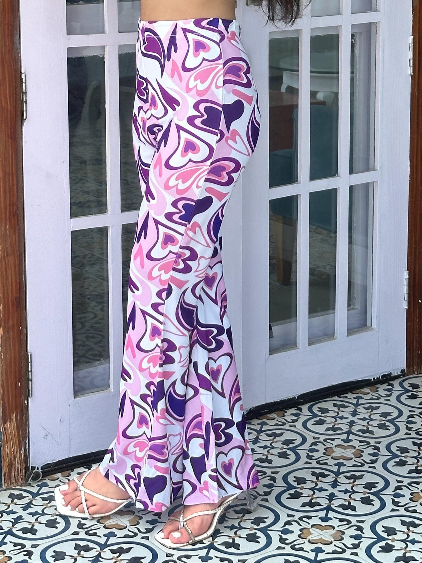 TANDUL Women Stylish Printed Trouser