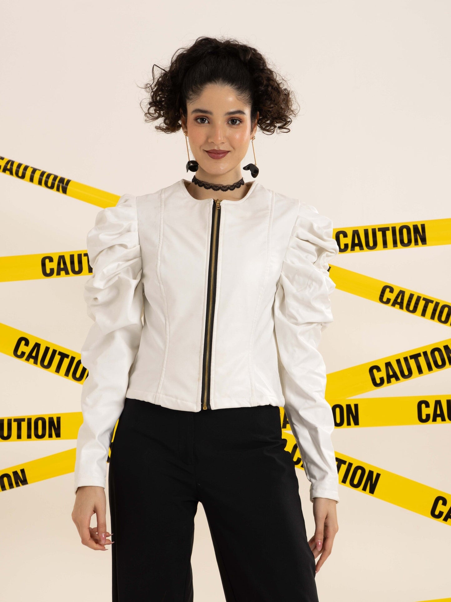 TANDUL  Women Solid Casual Jacket