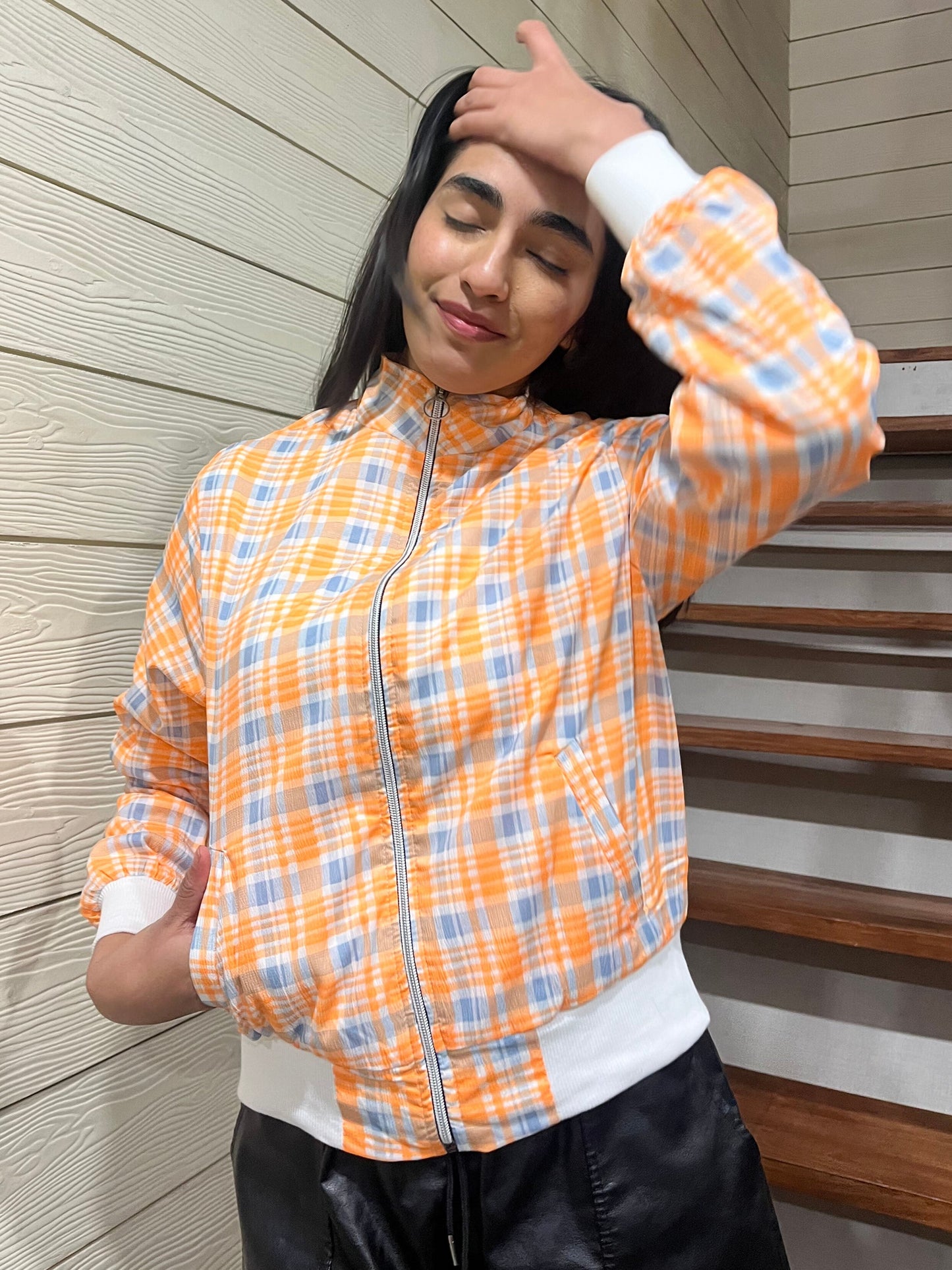 TANDUL Women Printed Casual Jacket