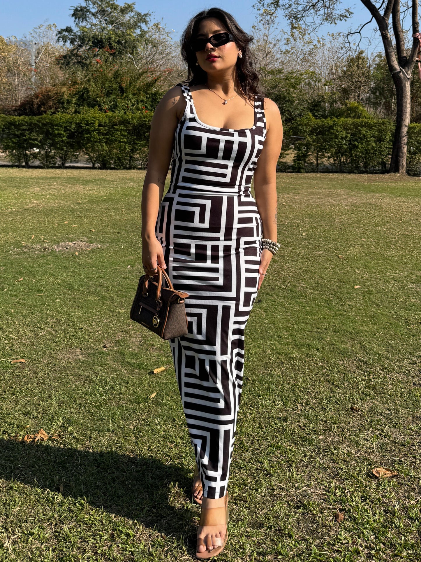 TANDUL  Women Bodycon Multicolor Dress