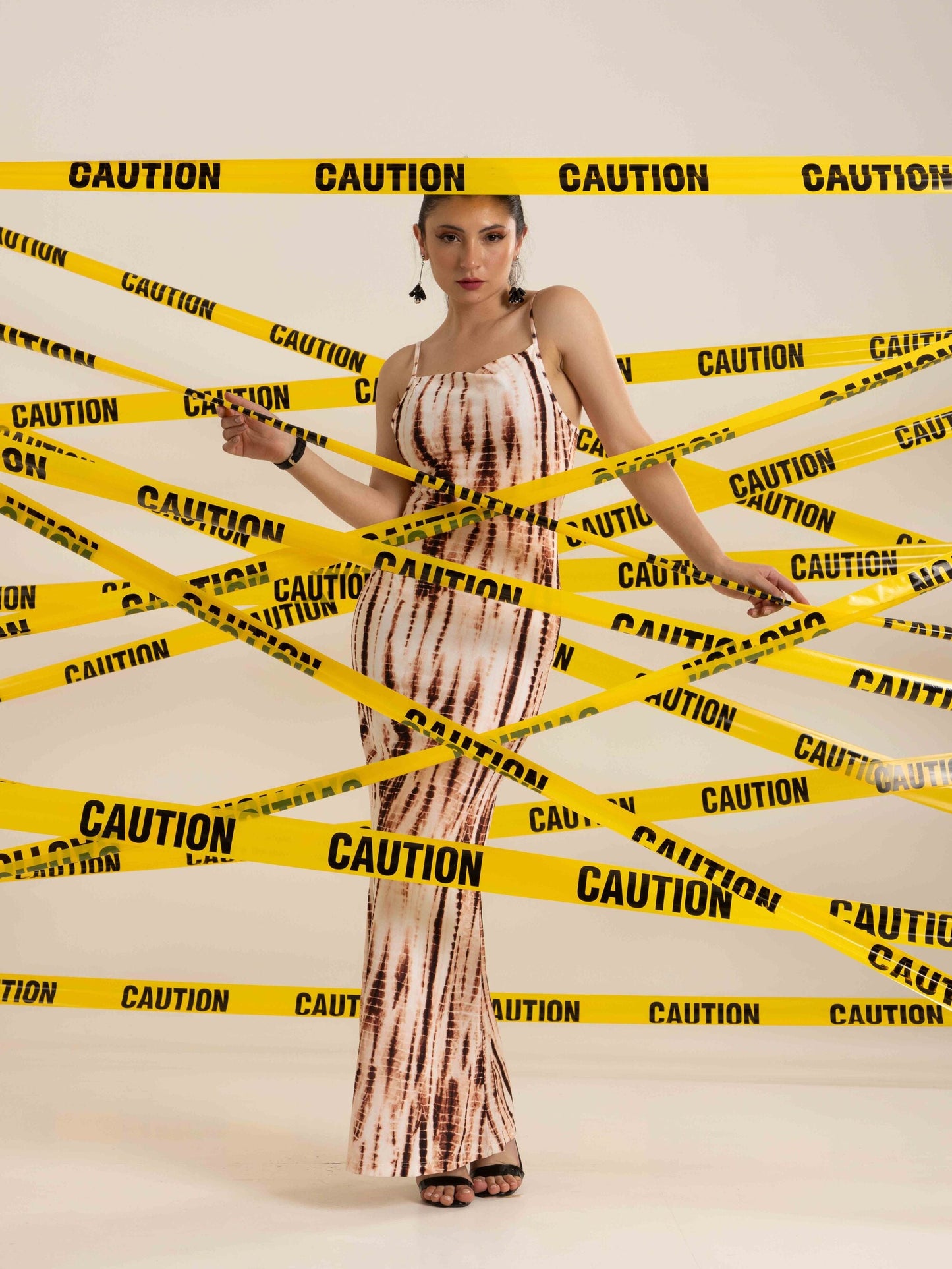 TANDUL  Women Bodycon Multicolor Dress