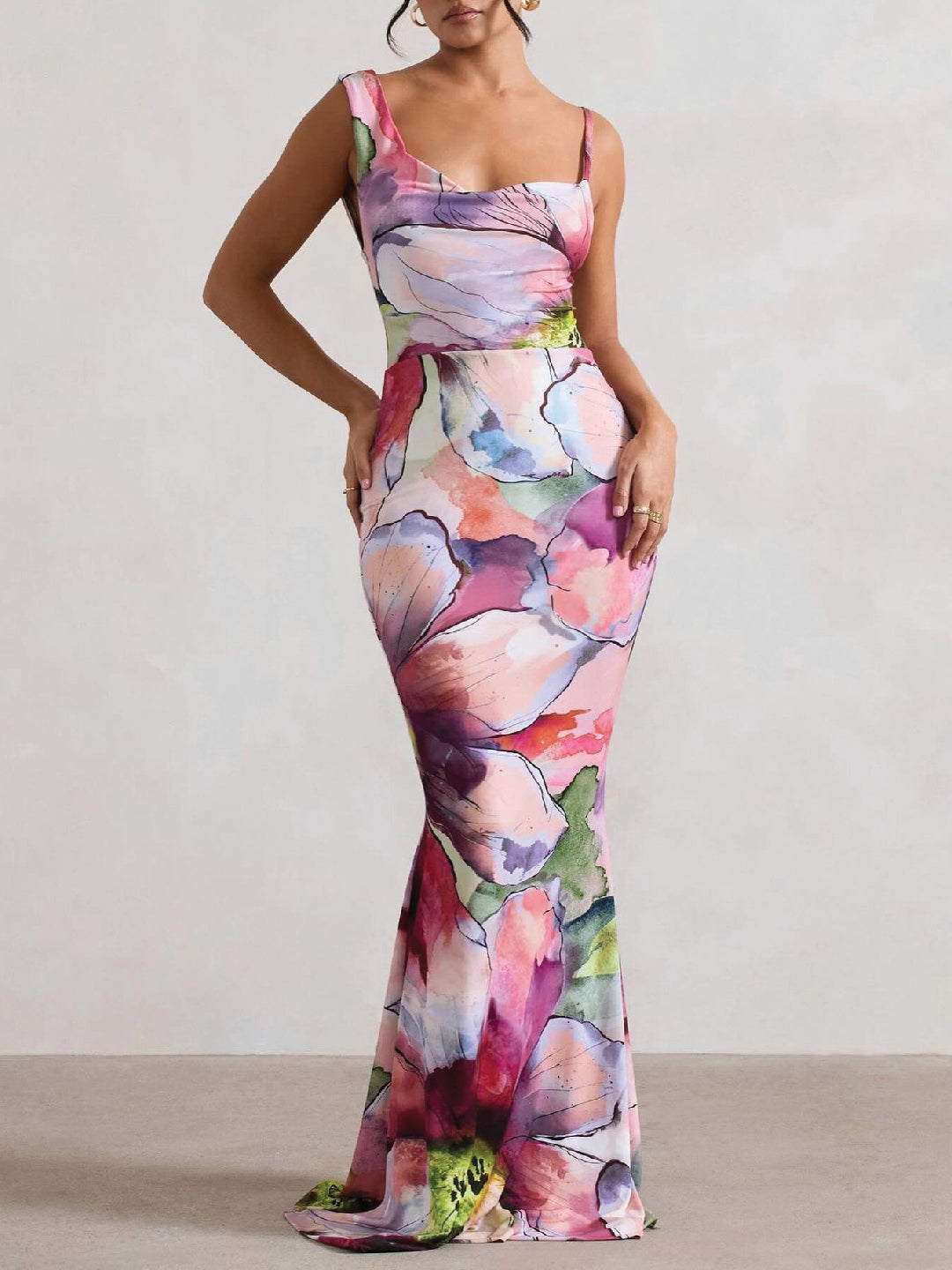 TANDUL  Women Bodycon Multicolor Dress
