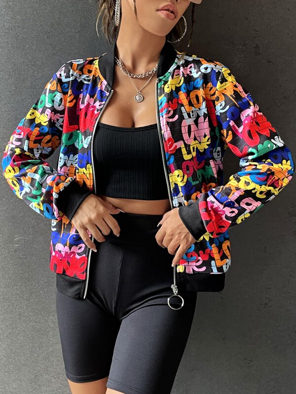 TANDUL Women Printed Casual Jacket