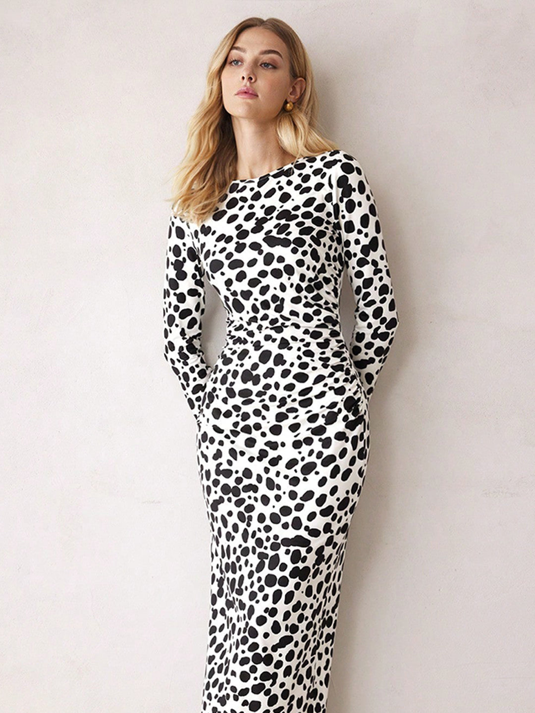 TANDUL  Women Bodycon White Dress